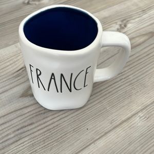 Rae Dunn France Mug